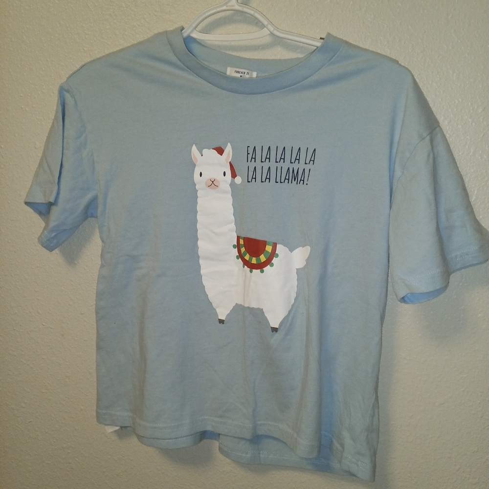 Forever 21 Llama